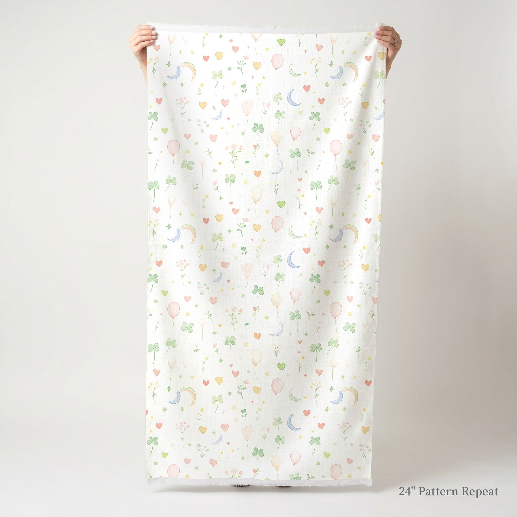 Magically Radiant - Fabric - Benton Lane Home - Lemon Park