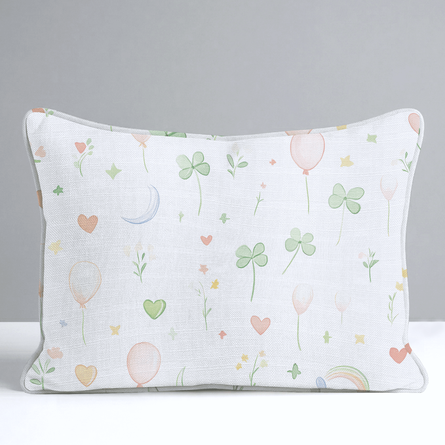 Magically Radiant Throw Pillow - Benton Lane Home - Lemon Park