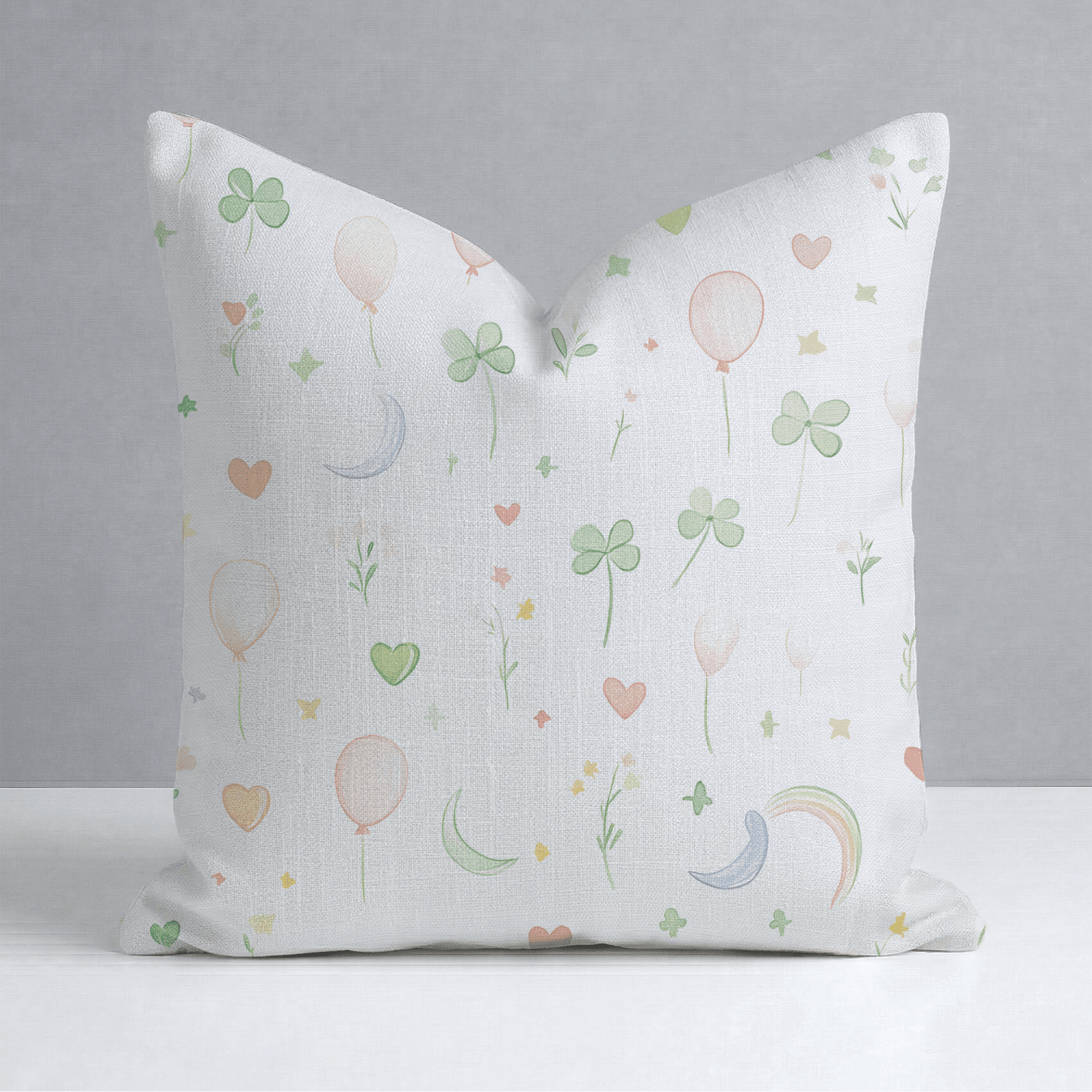 Magically Radiant Throw Pillow - Benton Lane Home - Lemon Park