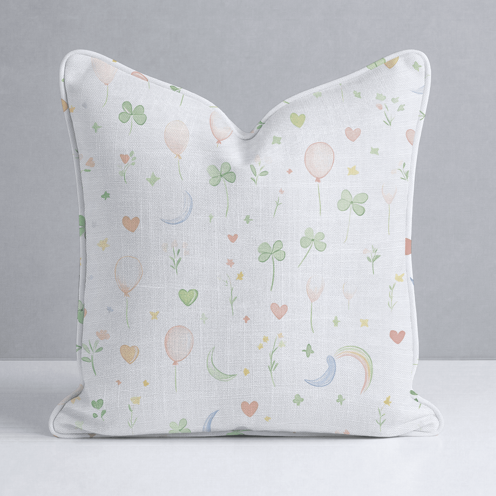 Magically Radiant Throw Pillow - Benton Lane Home - Lemon Park