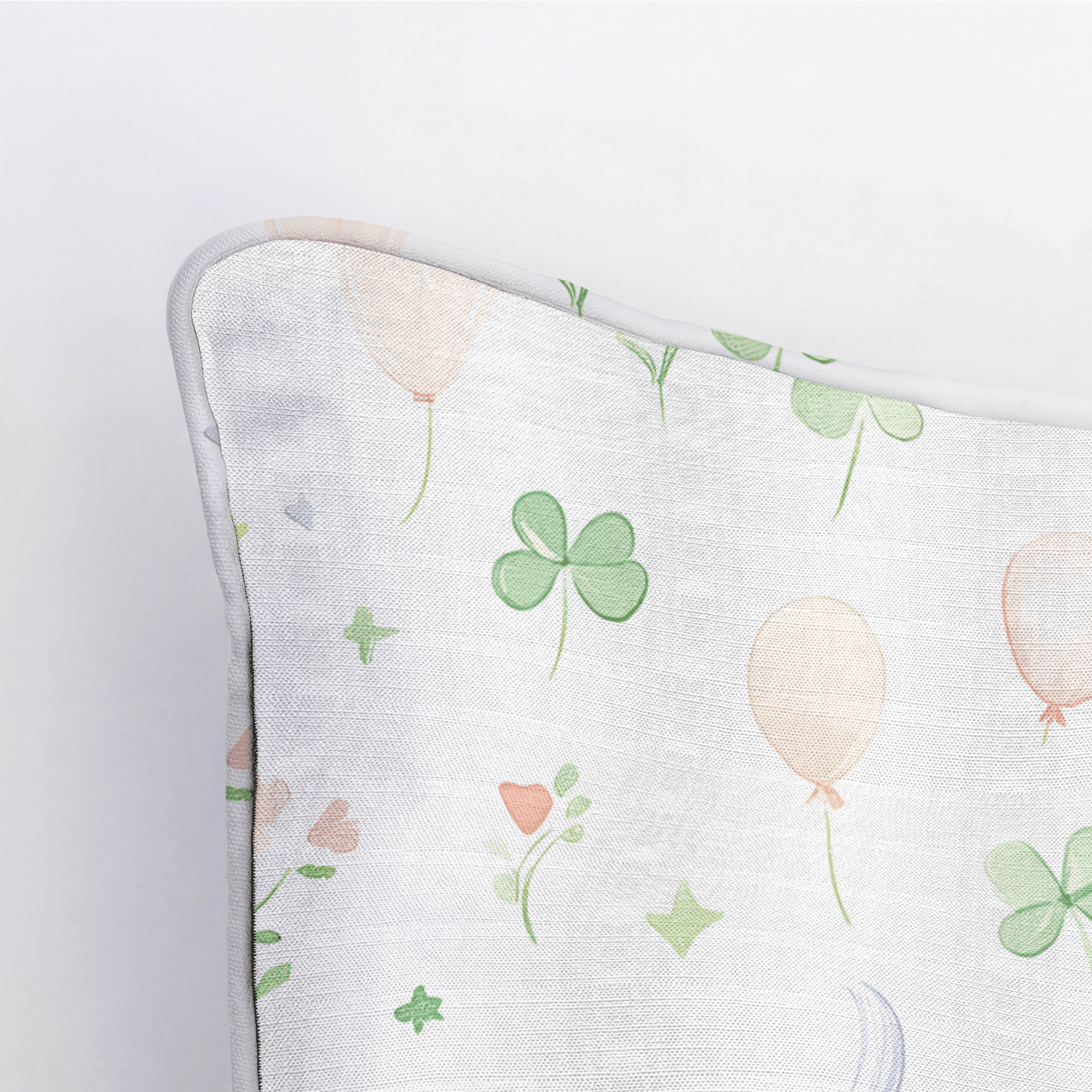 Magically Radiant Throw Pillow - Benton Lane Home - Lemon Park