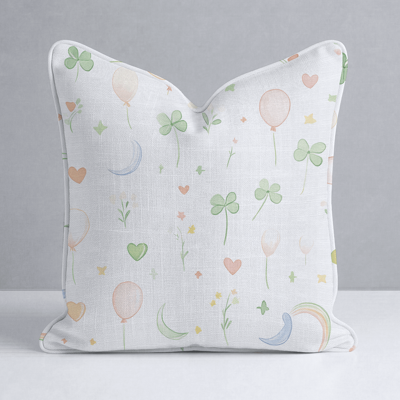 Magically Radiant Throw Pillow - Benton Lane Home - Lemon Park