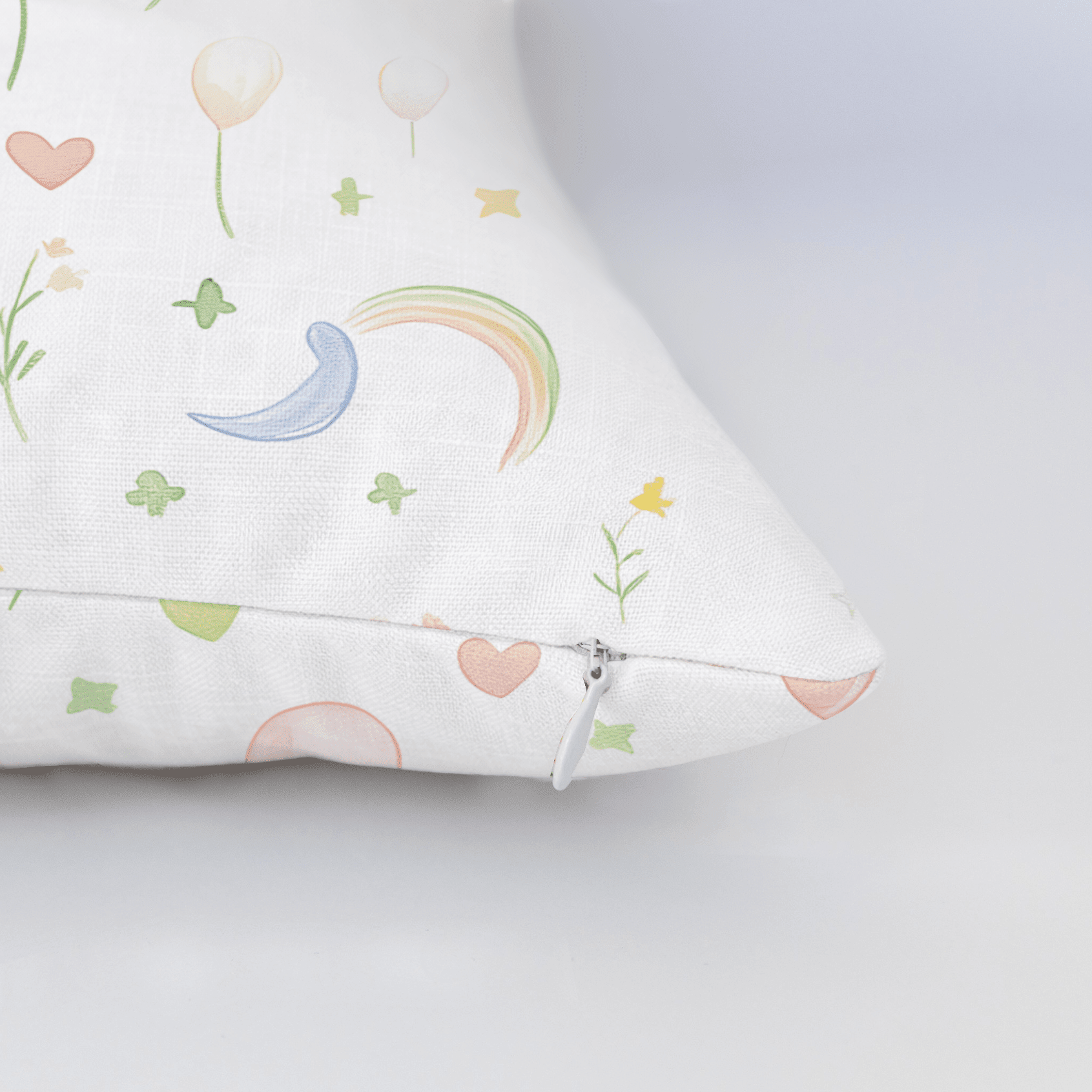 Magically Radiant Throw Pillow - Benton Lane Home - Lemon Park