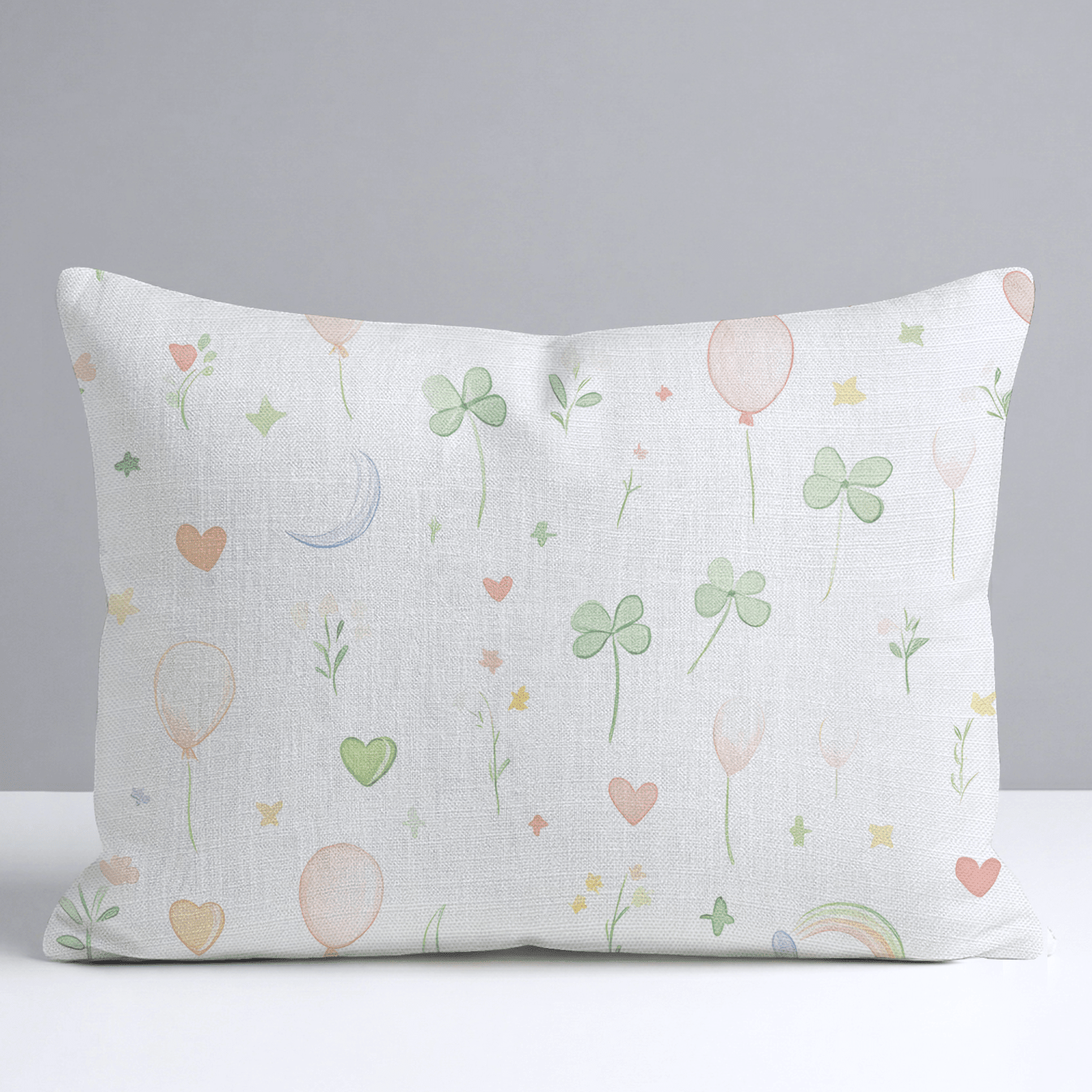 Magically Radiant Throw Pillow - Benton Lane Home - Lemon Park
