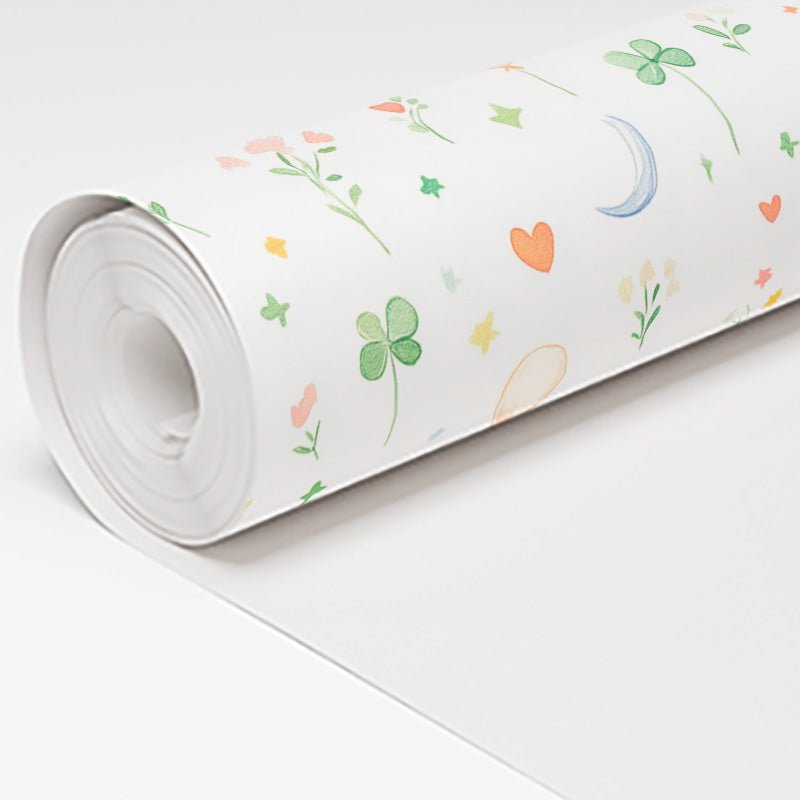 Magically Radiant Wallpaper - Lemon Park