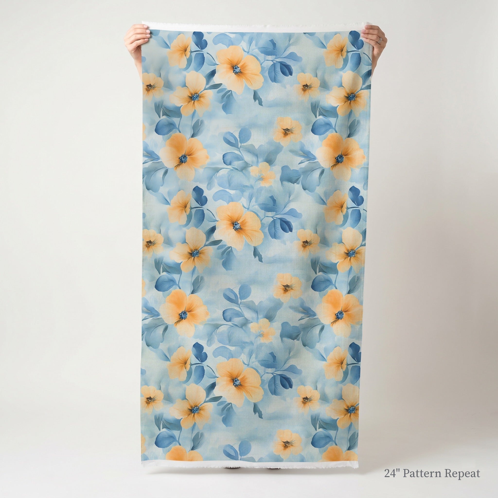 Magnolia - Fabric - Benton Lane Home - Lemon Park