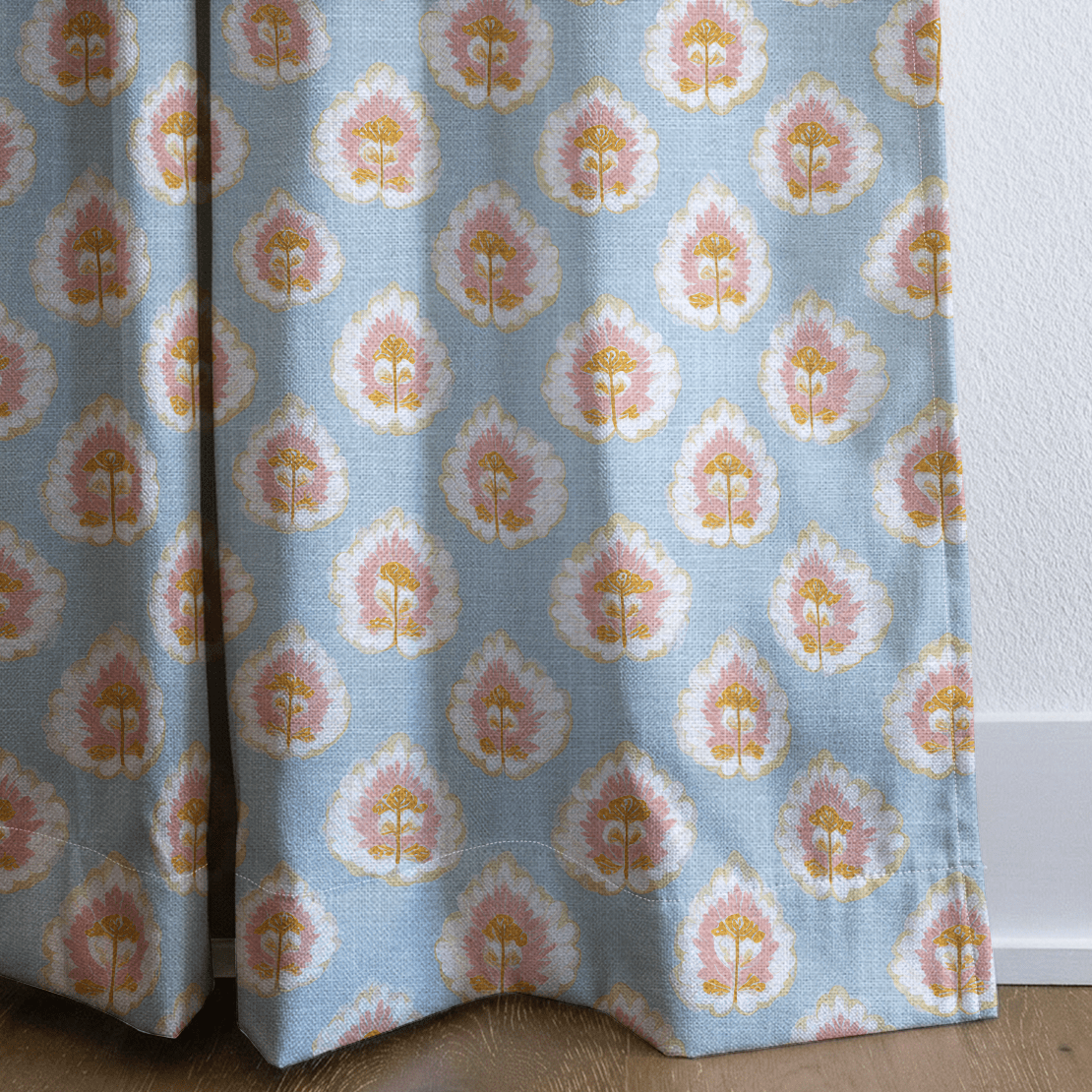 Magnolia Mist - Drapery - Benton Lane Home - Lemon Park