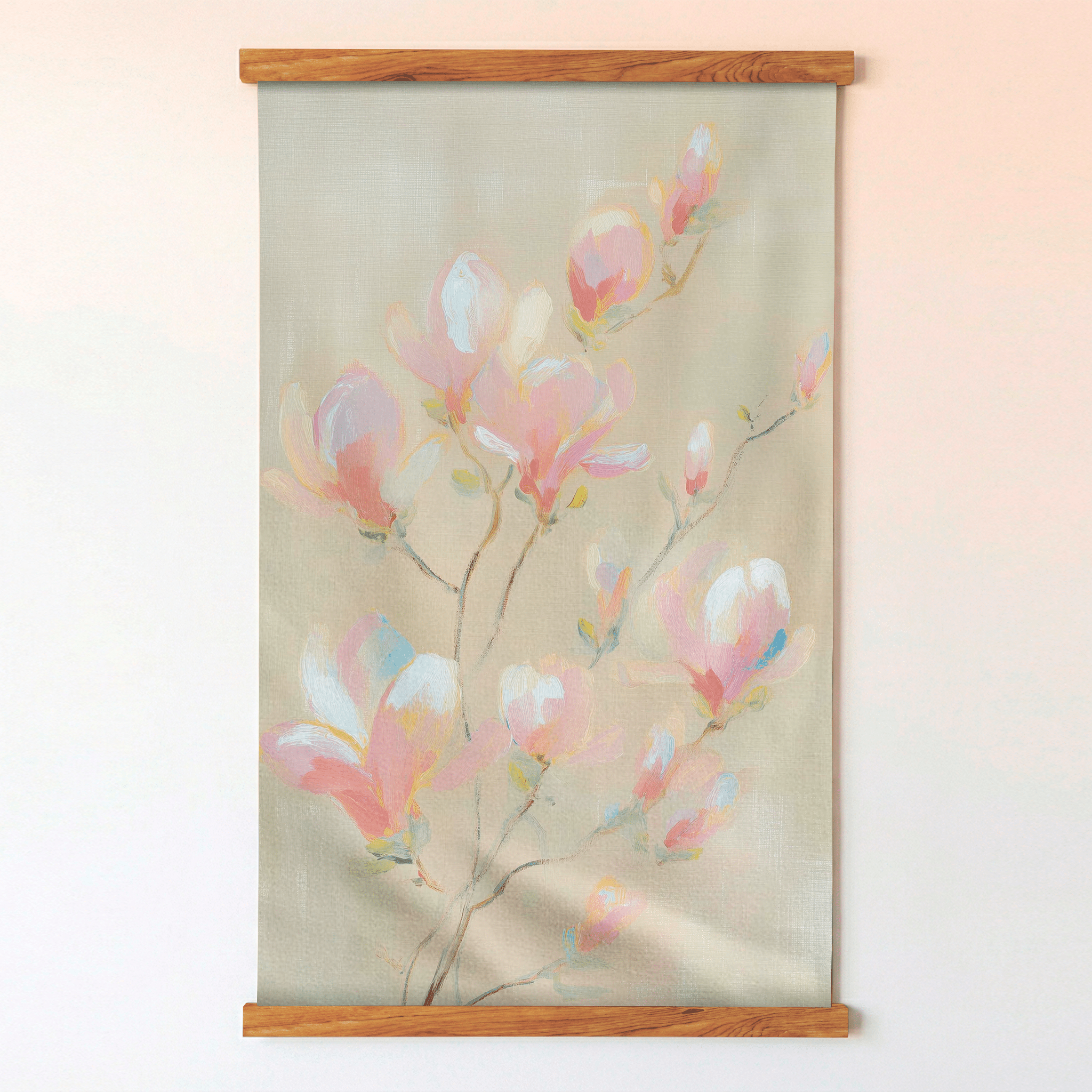 Magnolia - Tapestry - Benton Lane Home - Lemon Park
