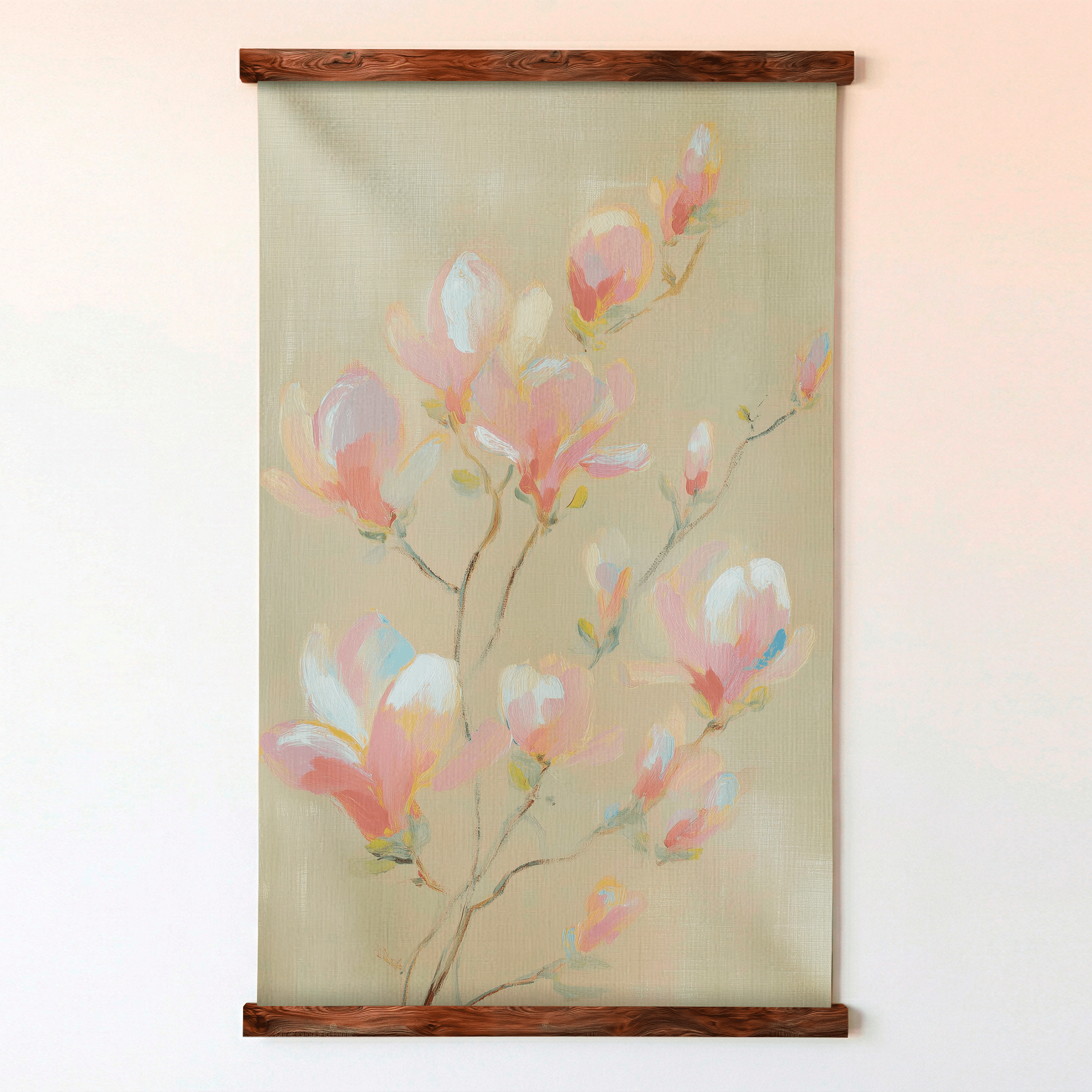 Magnolia - Tapestry - Benton Lane Home - Lemon Park