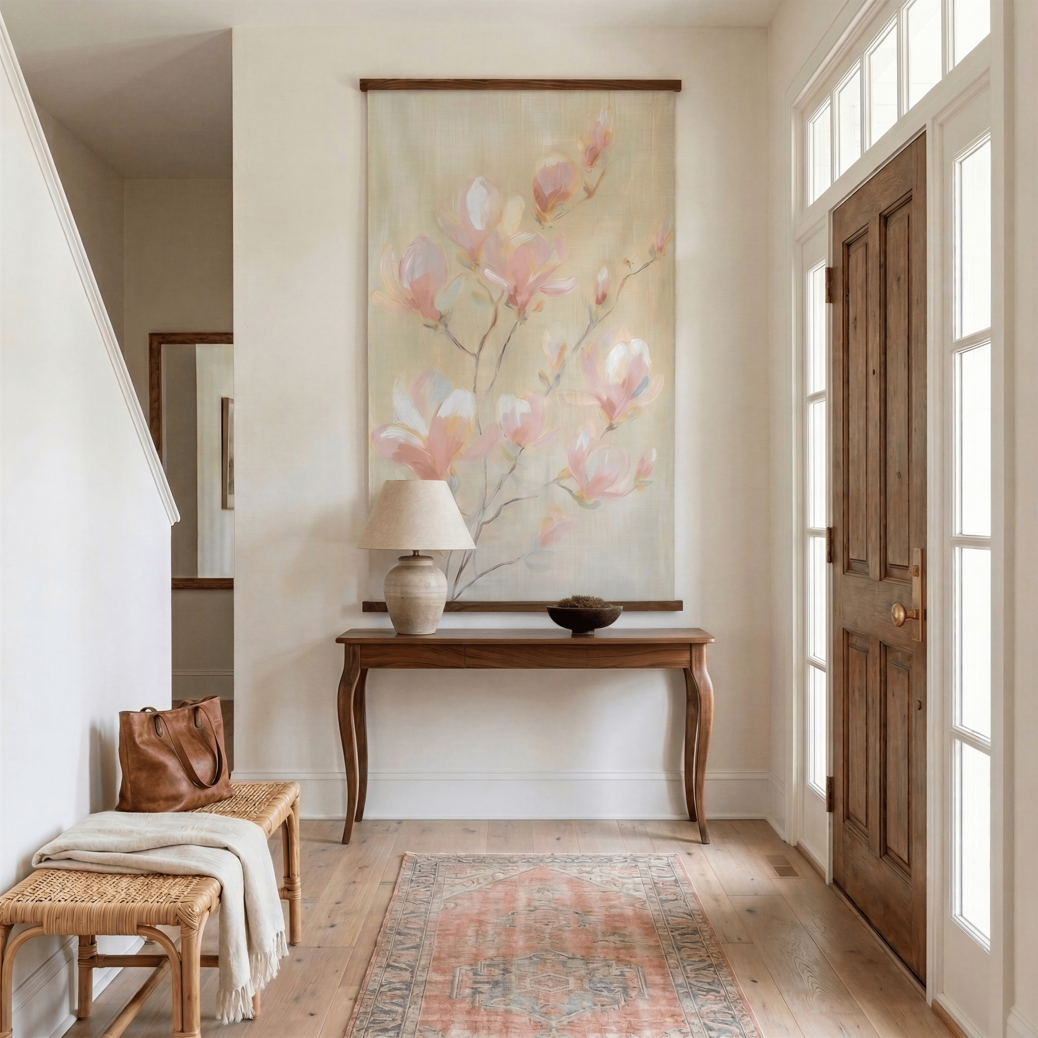 Magnolia - Tapestry - Benton Lane Home - Lemon Park