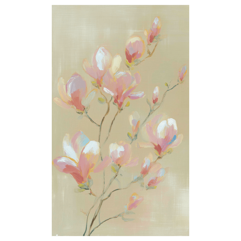 Magnolia - Tapestry - Benton Lane Home - Lemon Park