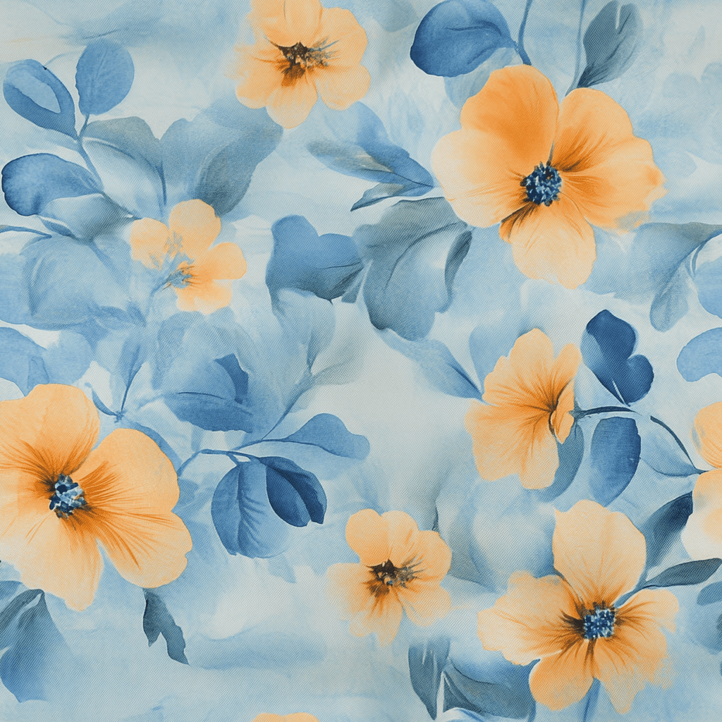Magnolia Wallpaper - Lemon Park