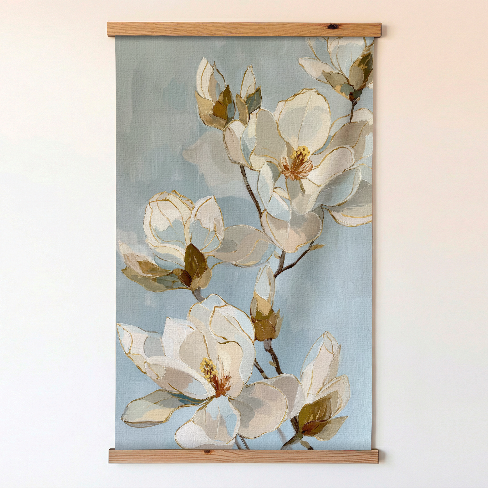 Magnolia Morning - Tapestry