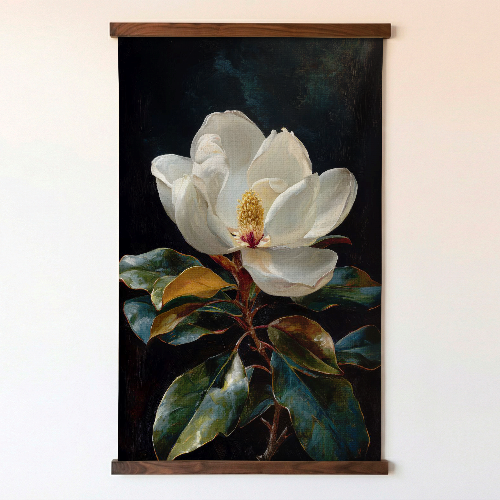 Magnolia Study - Tapestry
