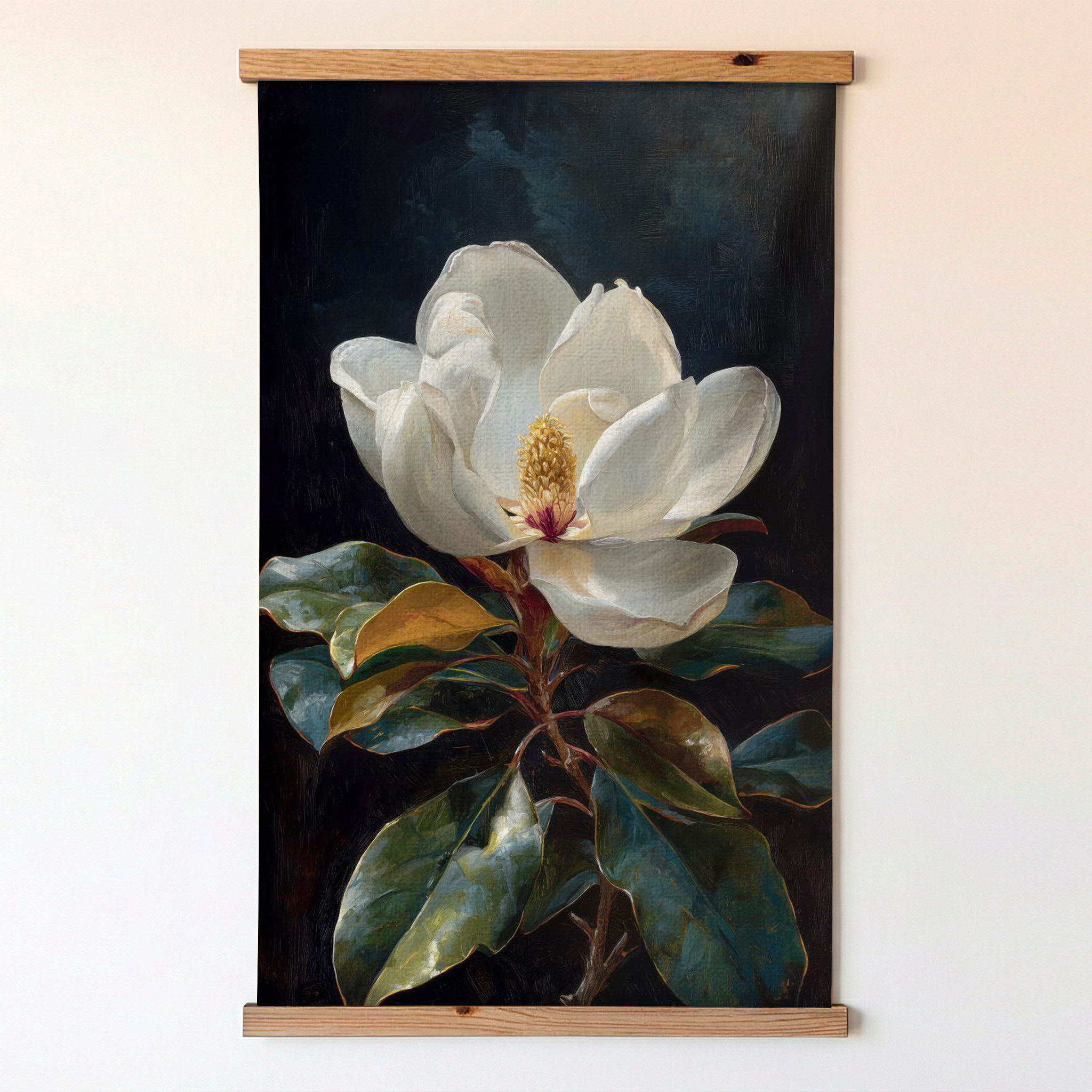 Magnolia Study - Tapestry