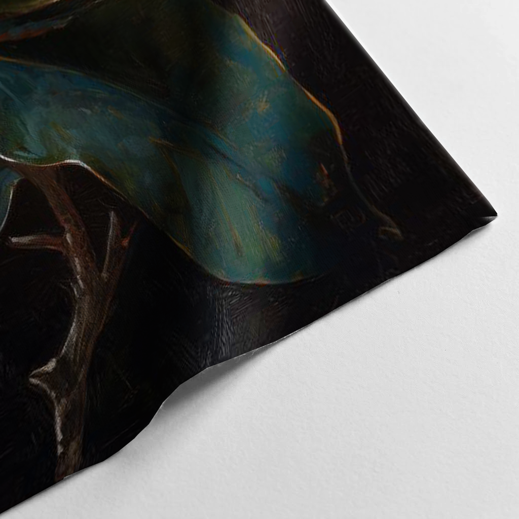 Magnolia Study - Tapestry