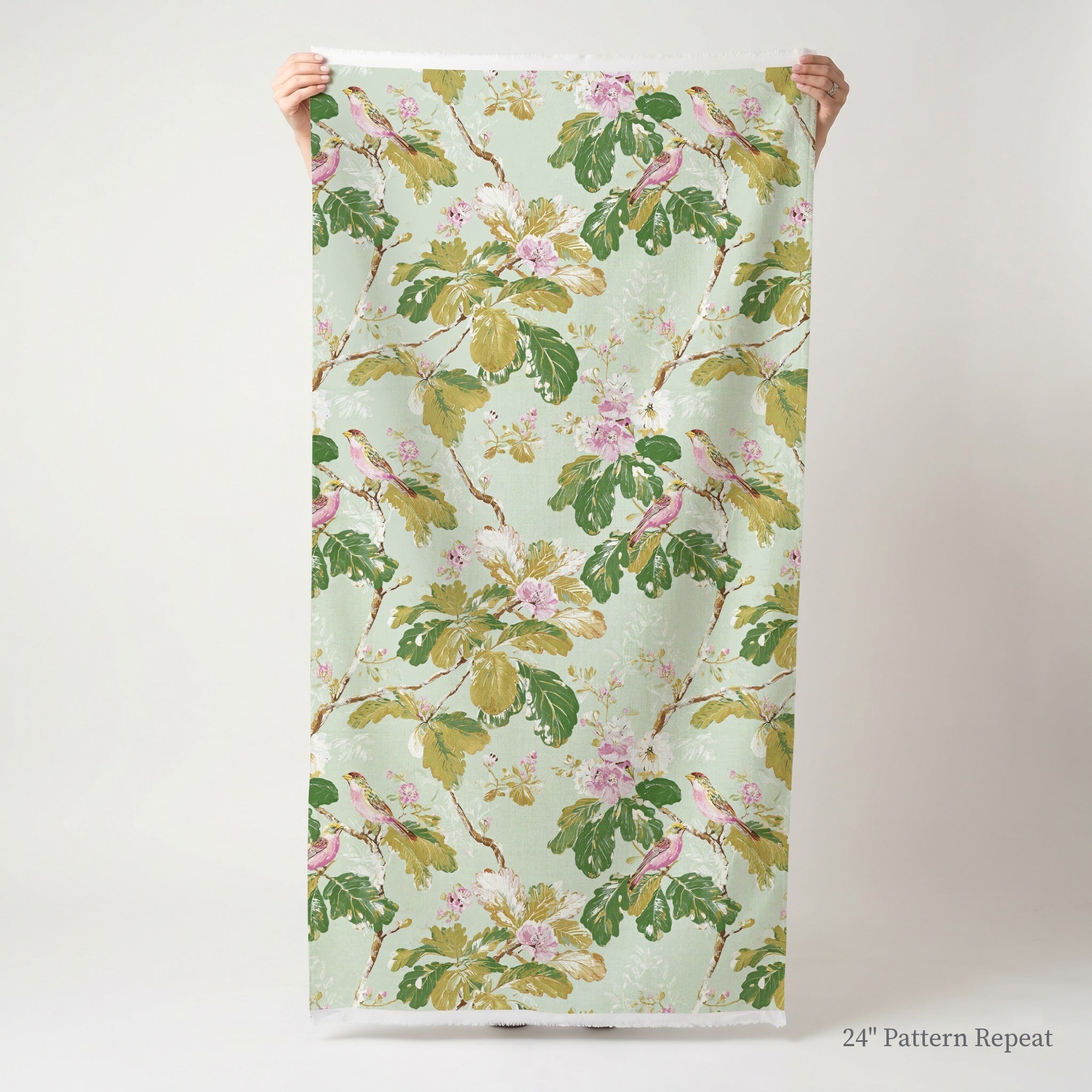 Maine - Fabric - Benton Lane Home - Lemon Park