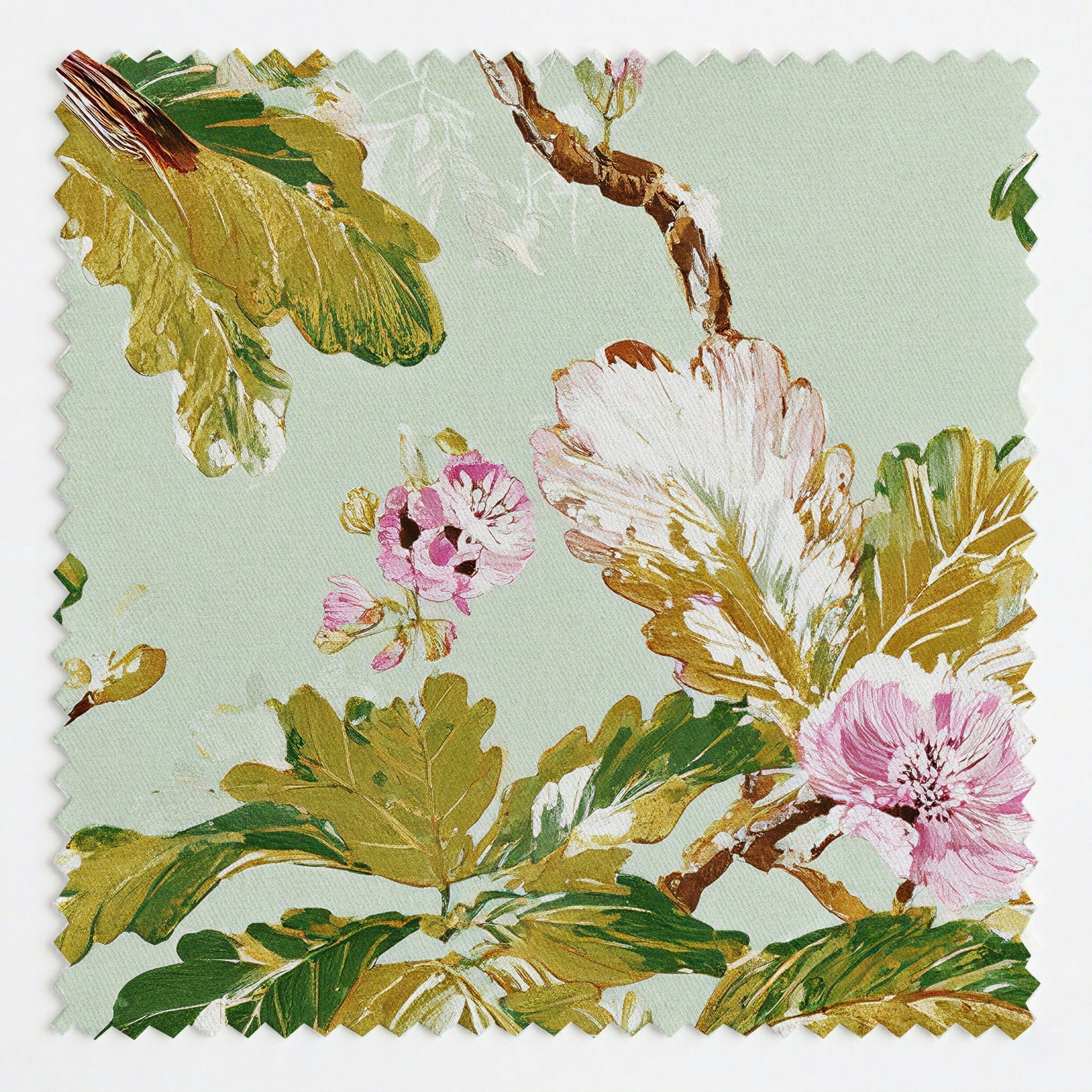 Maine - Fabric - Benton Lane Home - Lemon Park