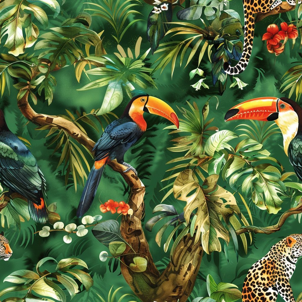 Malia Wallpaper - Benton Lane Home - Painted Paper