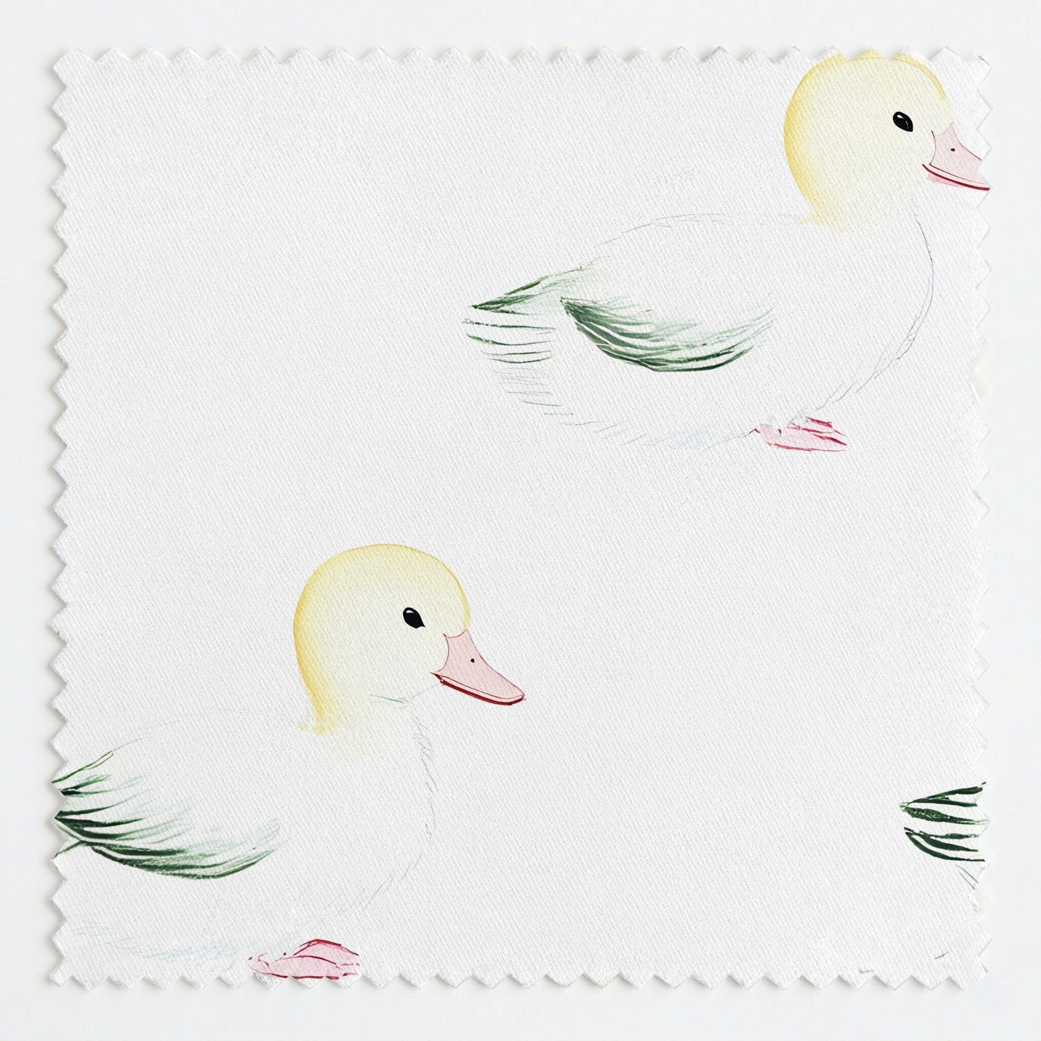 Mallards - Fabric - Benton Lane Home - Lemon Park