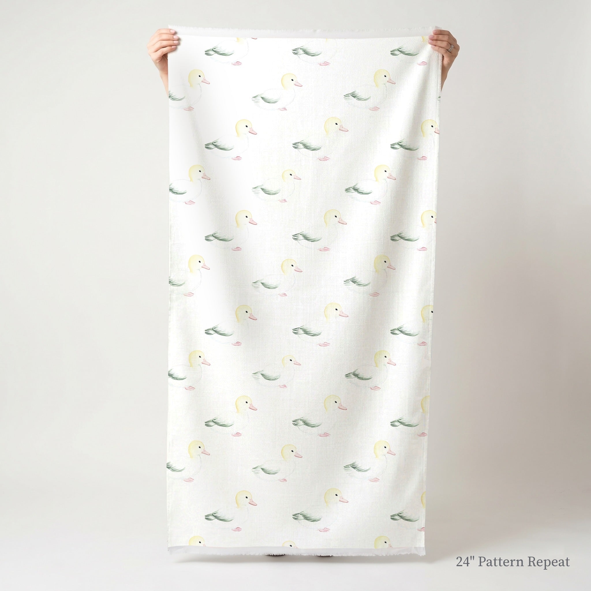 Mallards - Fabric - Benton Lane Home - Lemon Park