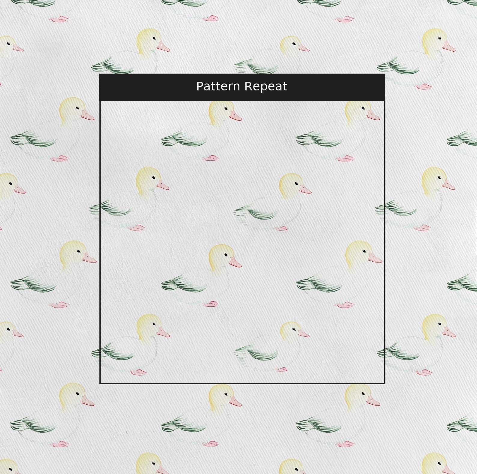 Mallards - Fabric - Benton Lane Home - Lemon Park