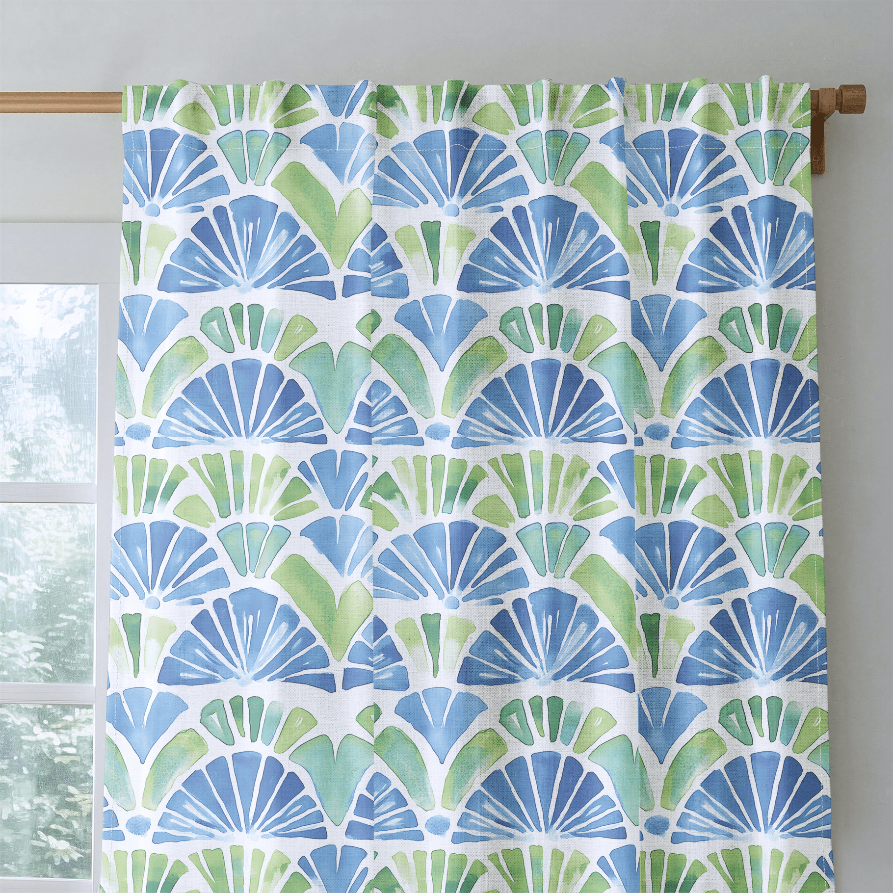 Mallory - Drapery - Benton Lane Home - Lemon Park