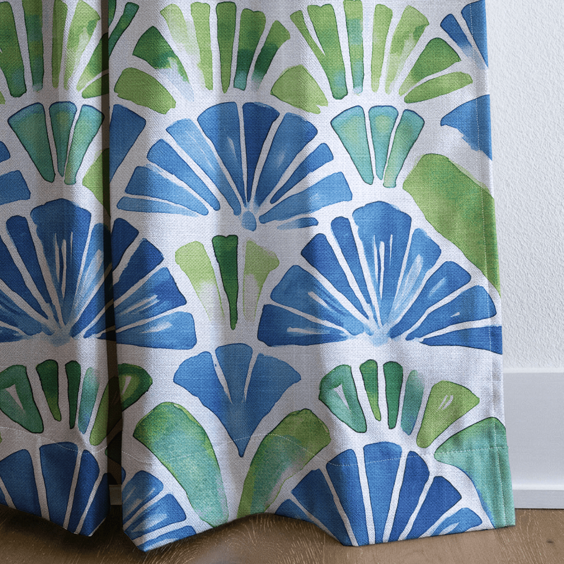 Mallory - Drapery - Benton Lane Home - Lemon Park