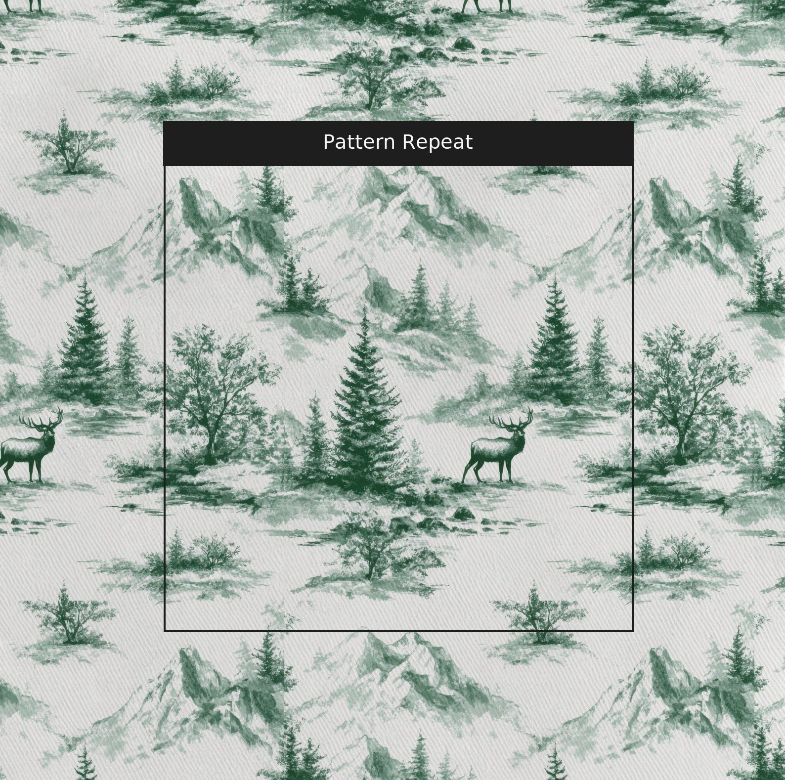 Mammoth - Fabric - Benton Lane Home - Lemon Park