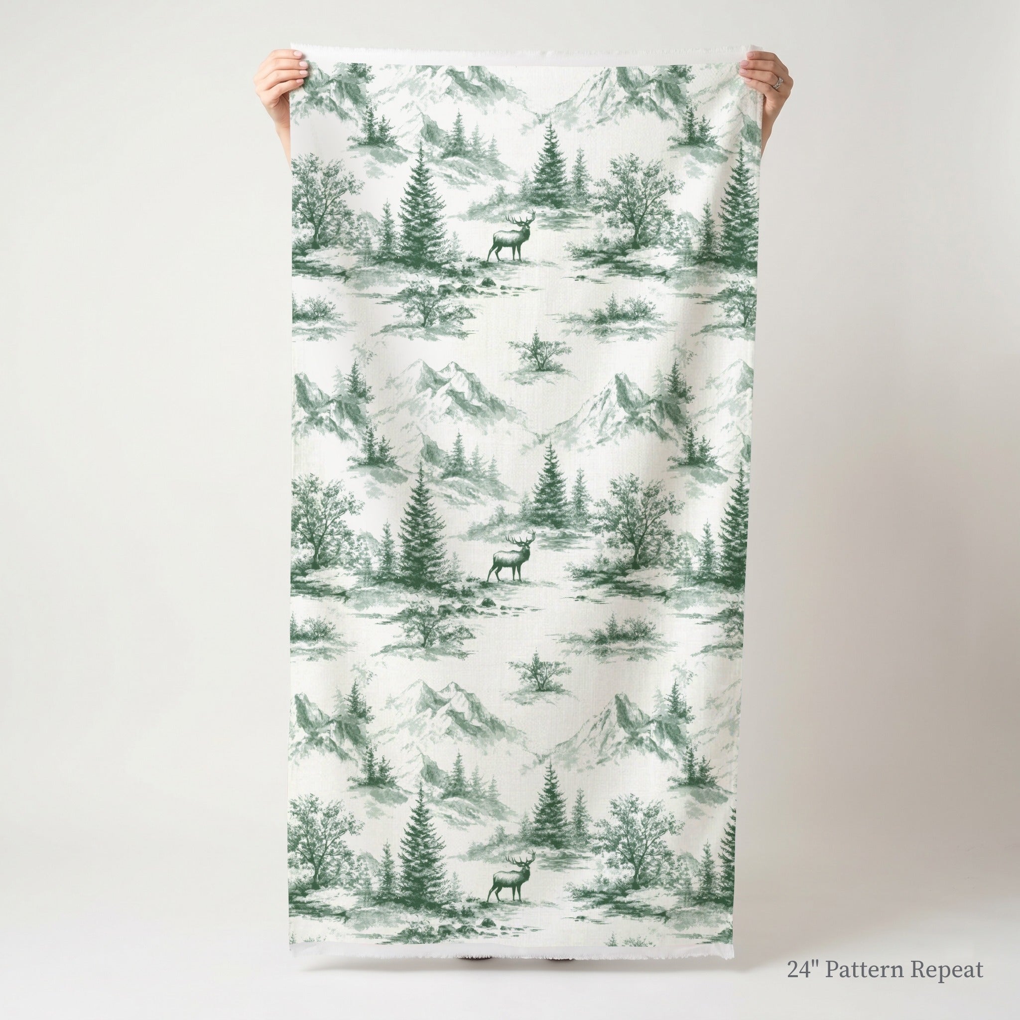Mammoth - Fabric - Benton Lane Home - Lemon Park