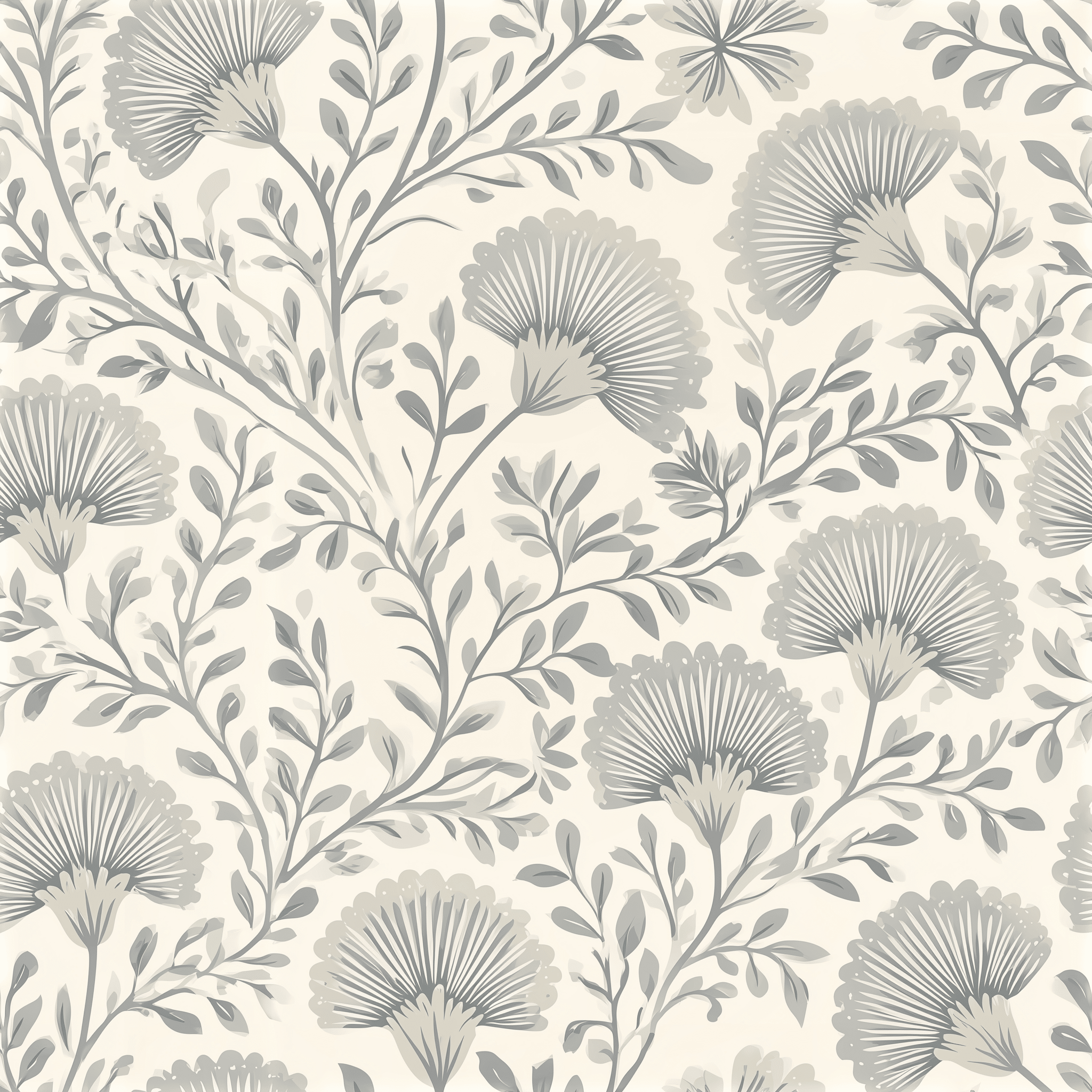 Manor Garden Wallpaper - Benton Lane Home - Benton Lane