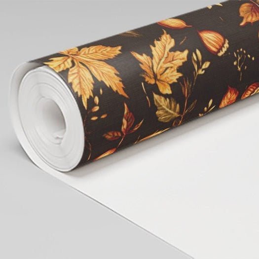 Maple Grove Wallpaper - Benton Lane Home - Painted Paper