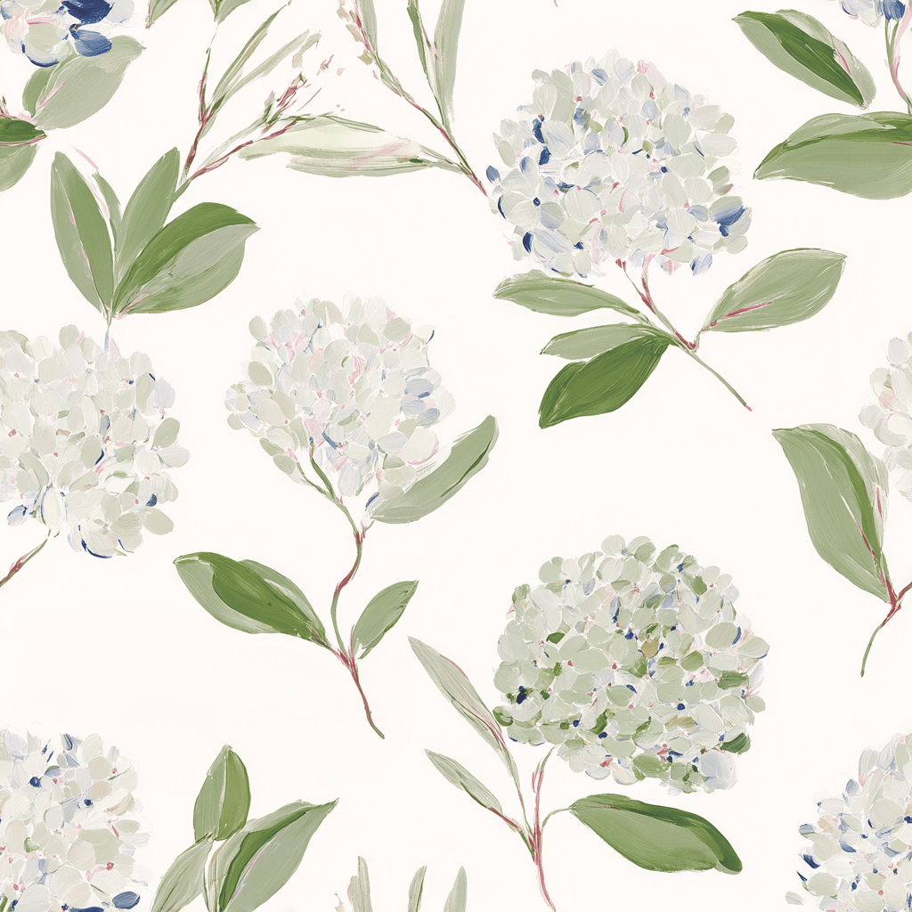 Marais Bloom Wallpaper - Lemon Park