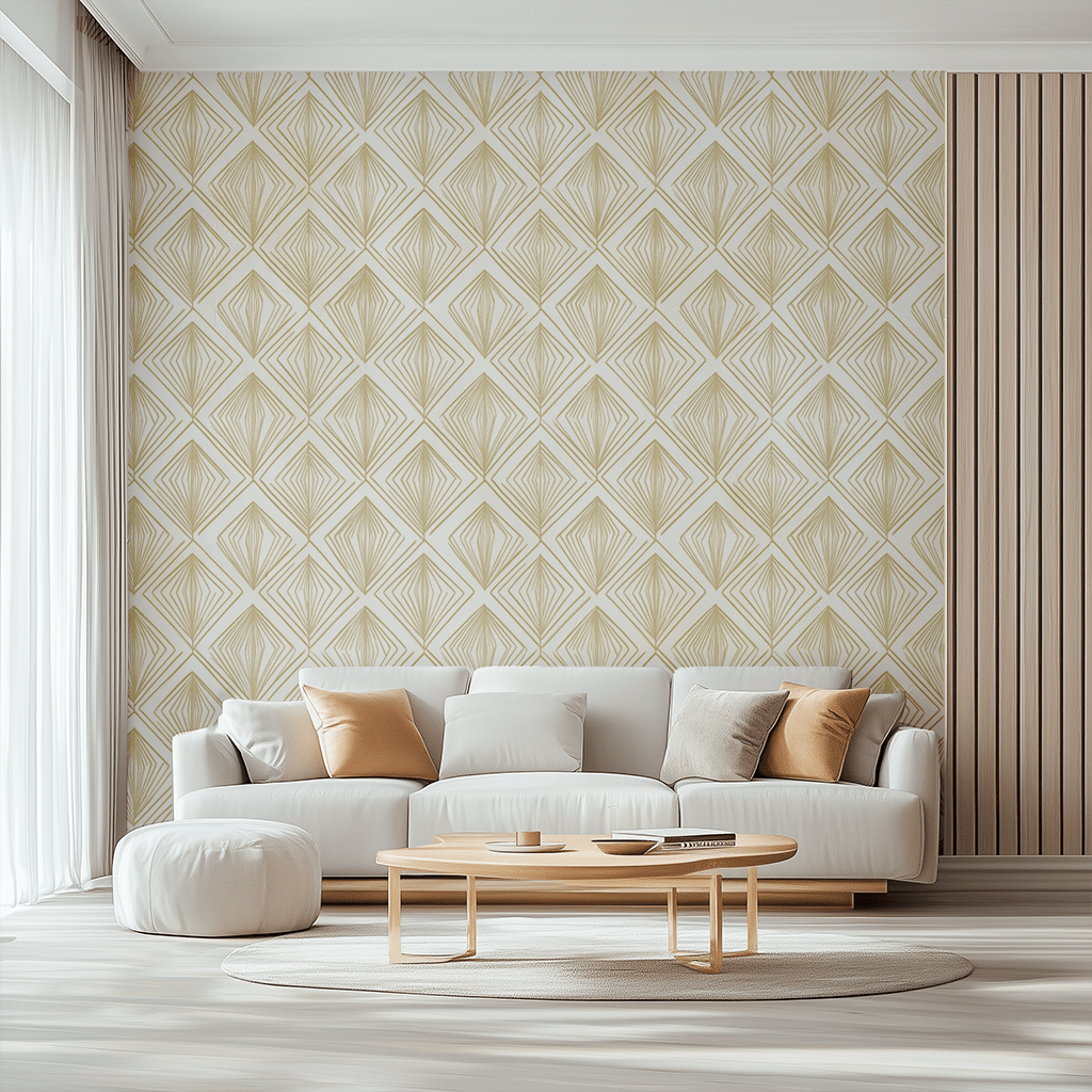 Marais Wallpaper - Benton Lane Home - Painted Paper