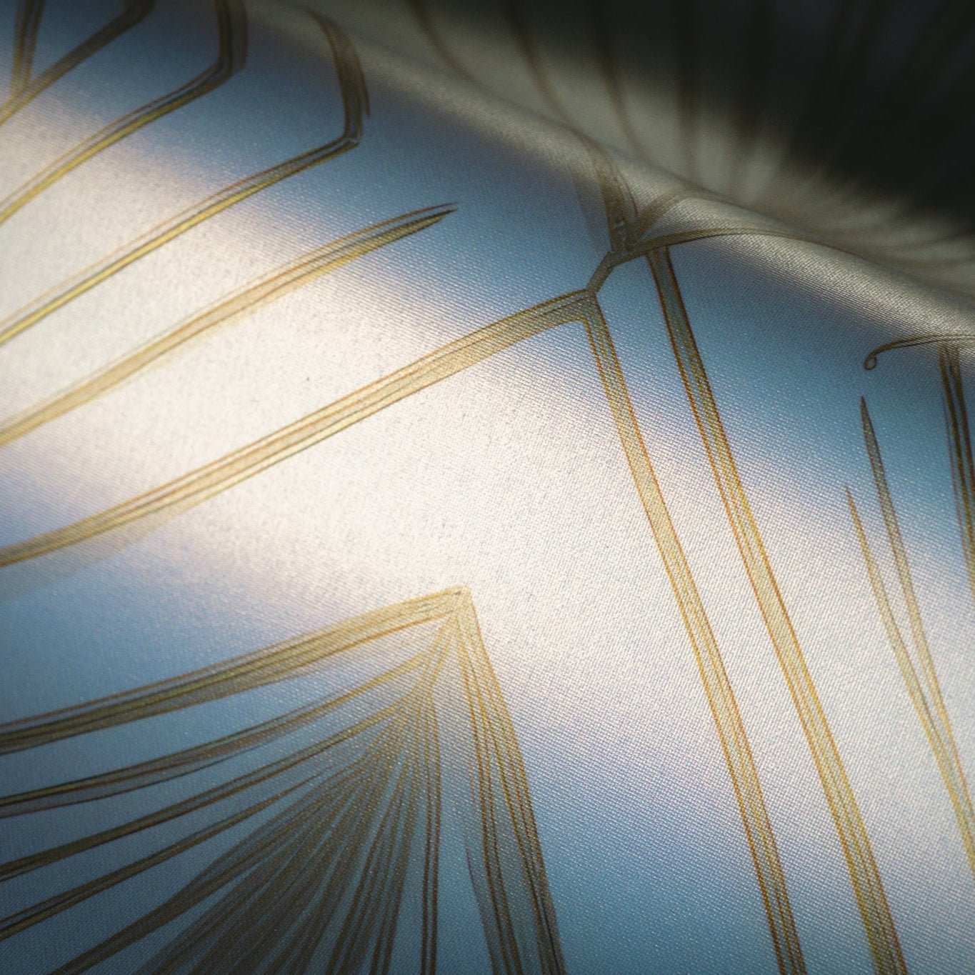 Marais Wallpaper - Benton Lane Home - Painted Paper