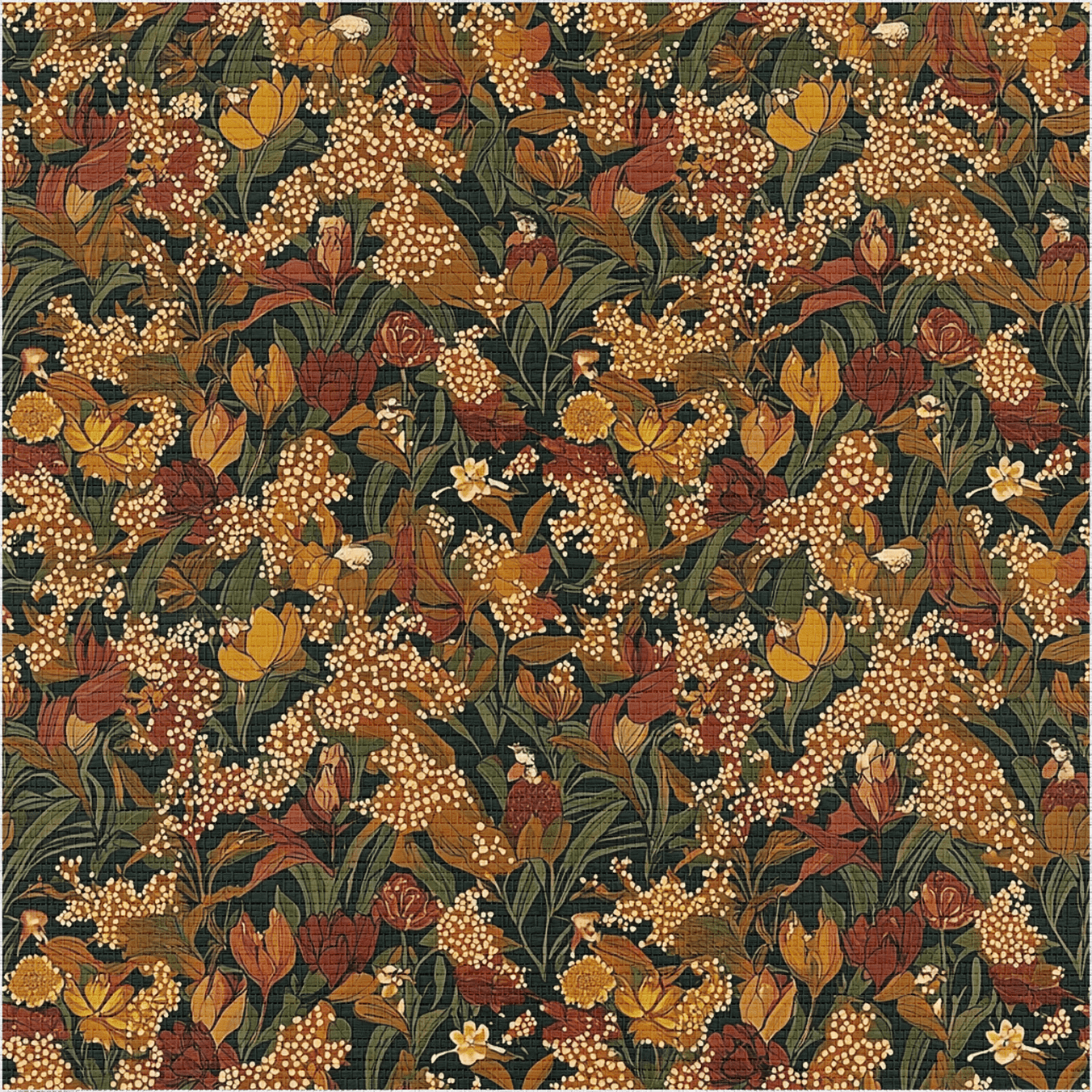 Marantha Faux Grasscloth Wallpaper - Benton Lane Home - Painted Paper