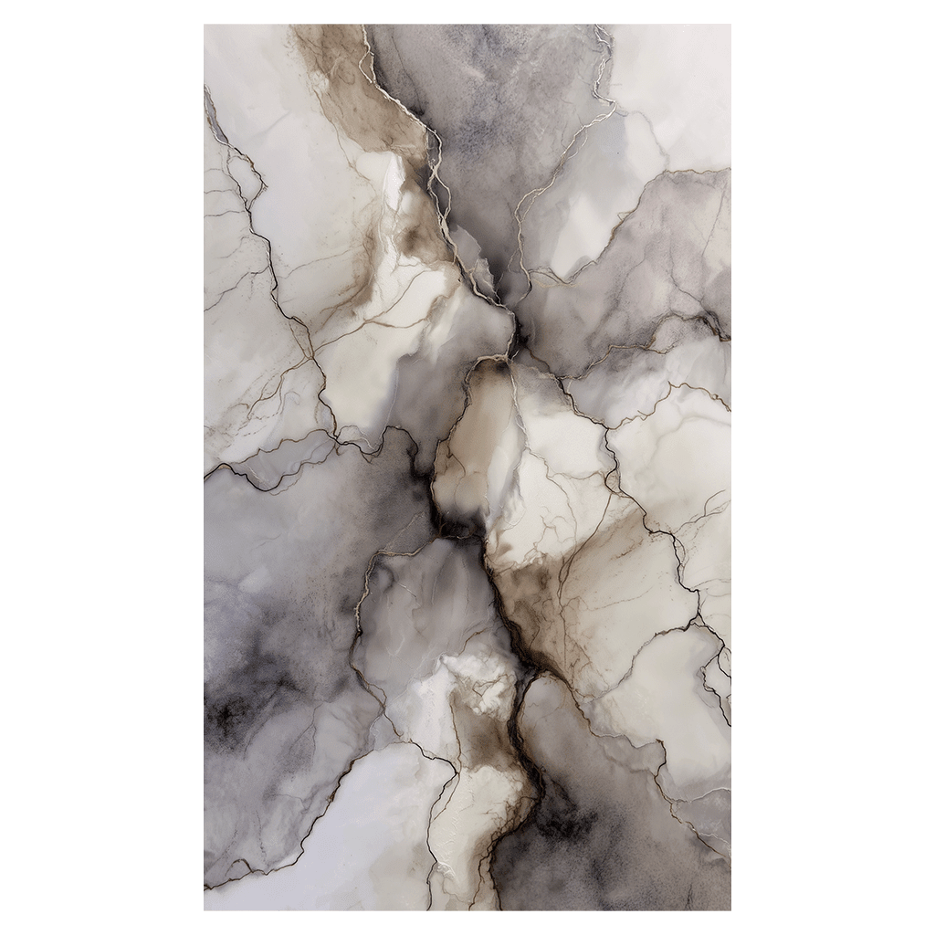 Marble Form - Tapestry - Benton Lane Home - Painted Paper