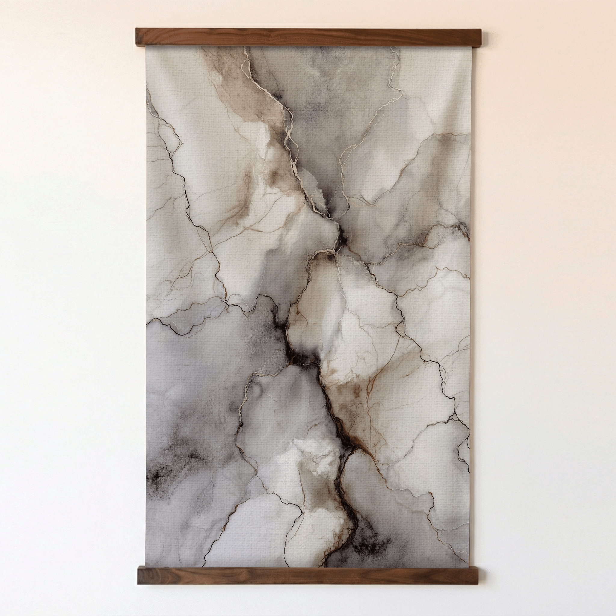 Marble Form - Tapestry - Benton Lane Home - Painted Paper