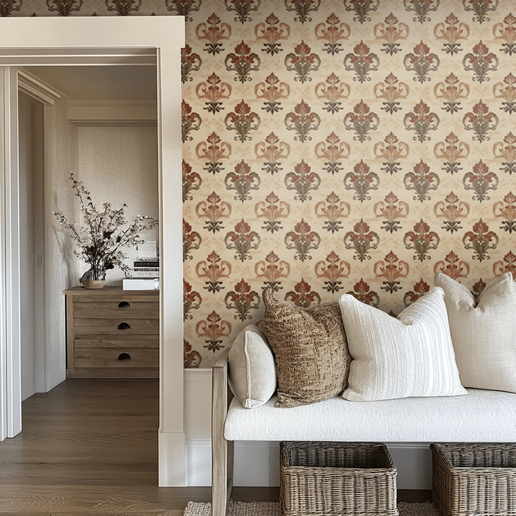 Marbury Wallpaper - Benton Lane Home - Anthem Classic