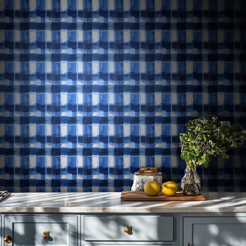 Marceline Wallpaper - Benton Lane Home - Painted Paper