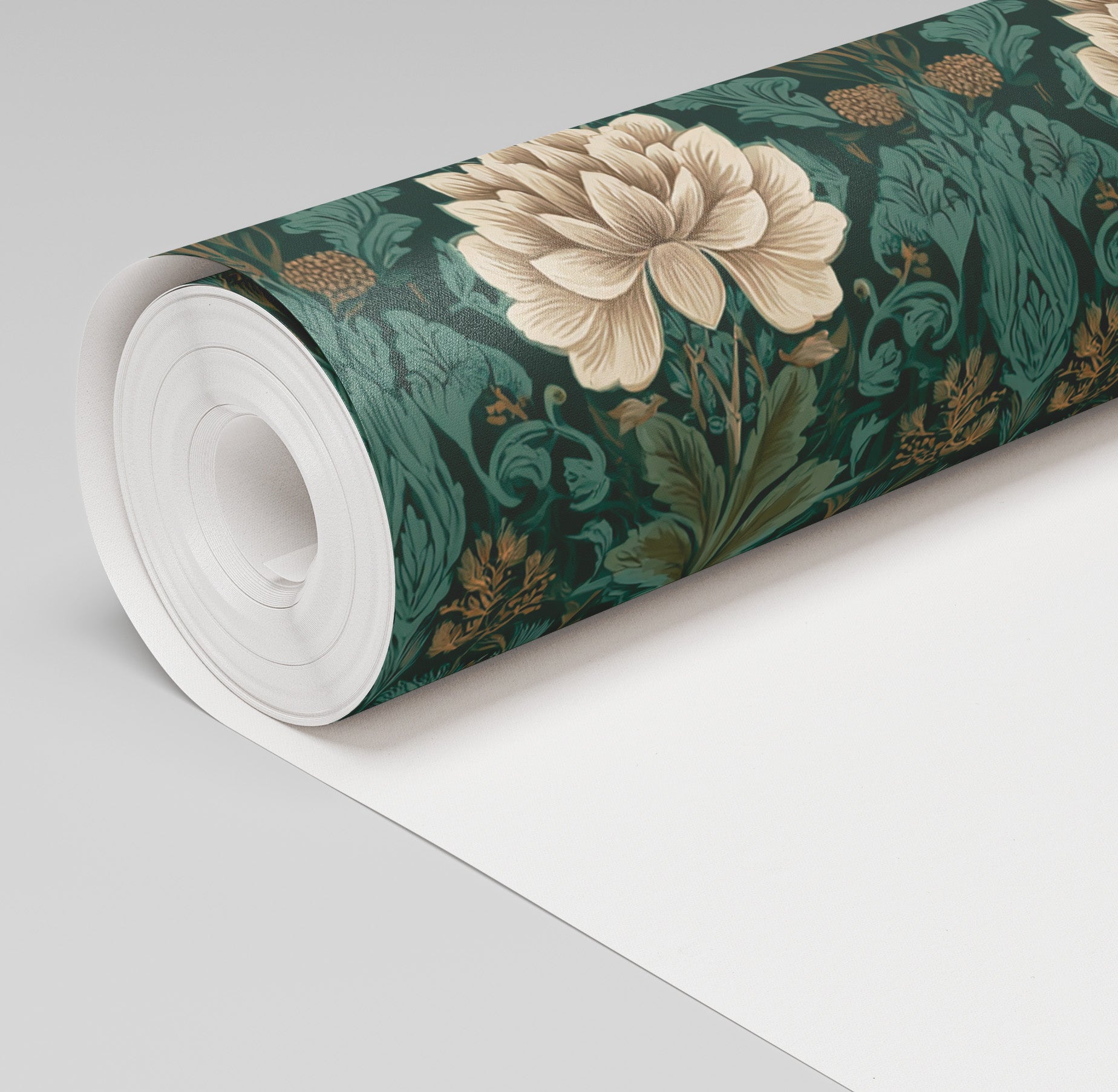 Marcella Wallpaper - Benton Lane Home - Anthem Classic