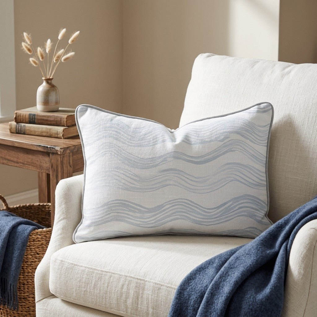 Marcus Throw Pillow - Benton Lane Home - Lemon Park