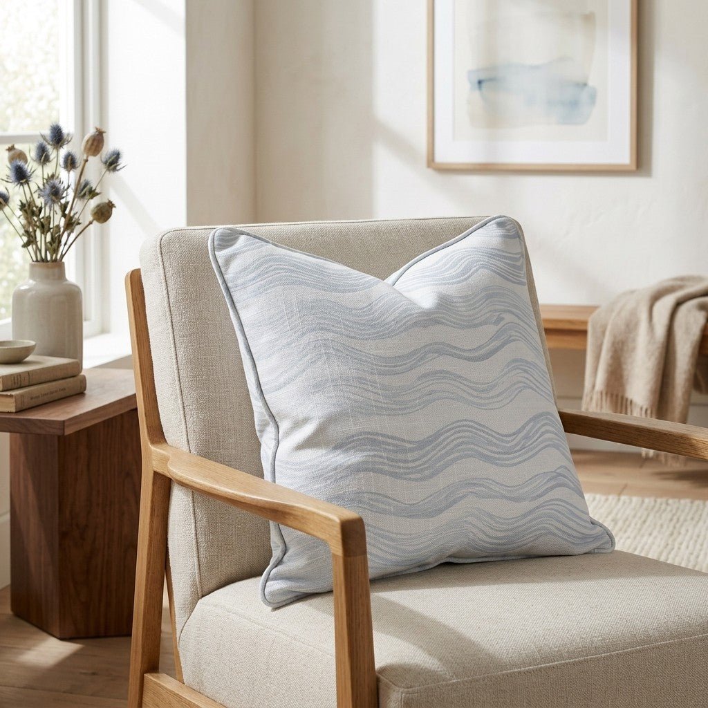 Marcus Throw Pillow - Benton Lane Home - Lemon Park