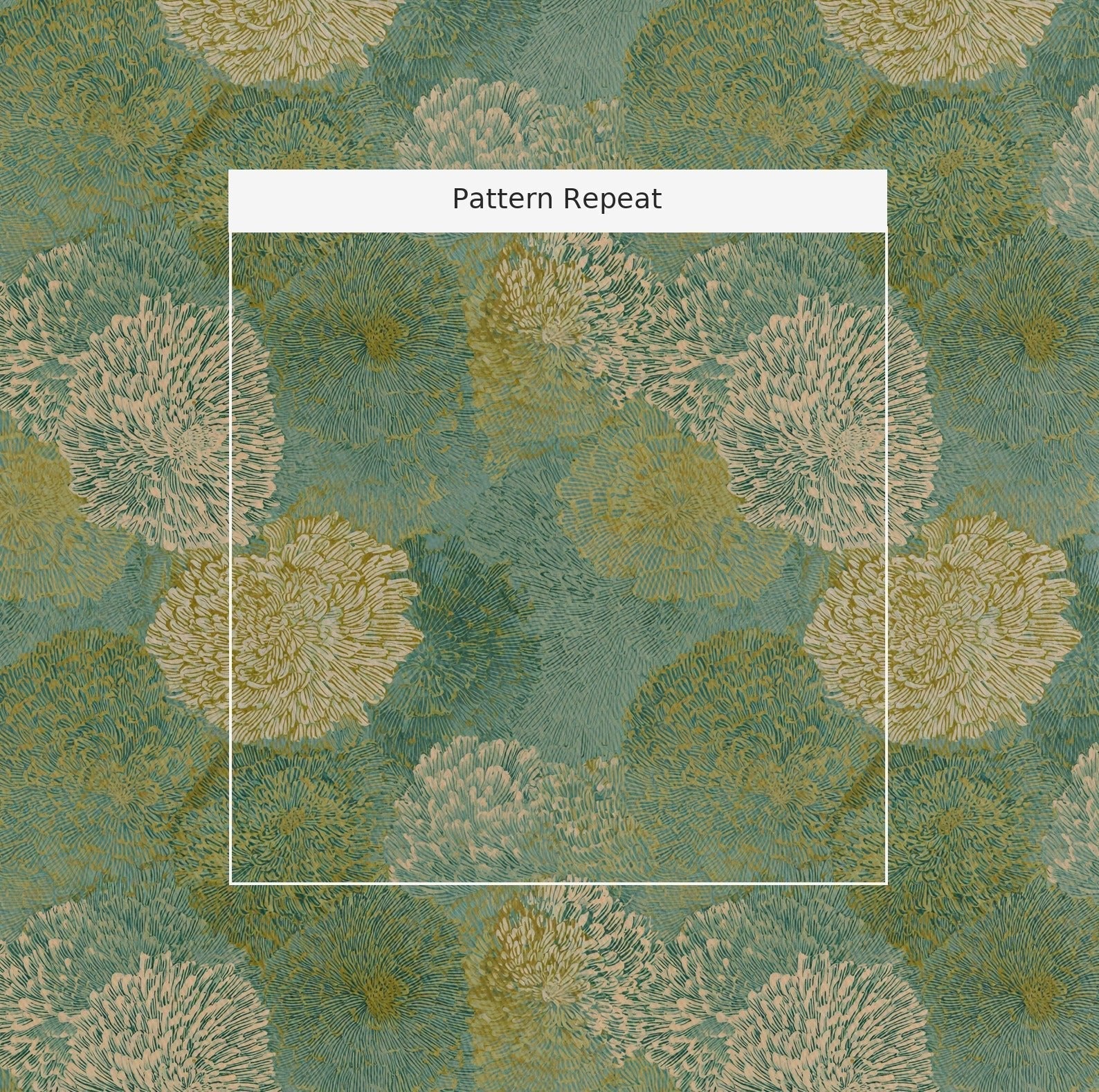 Maren - Fabric - Benton Lane Home - Lemon Park