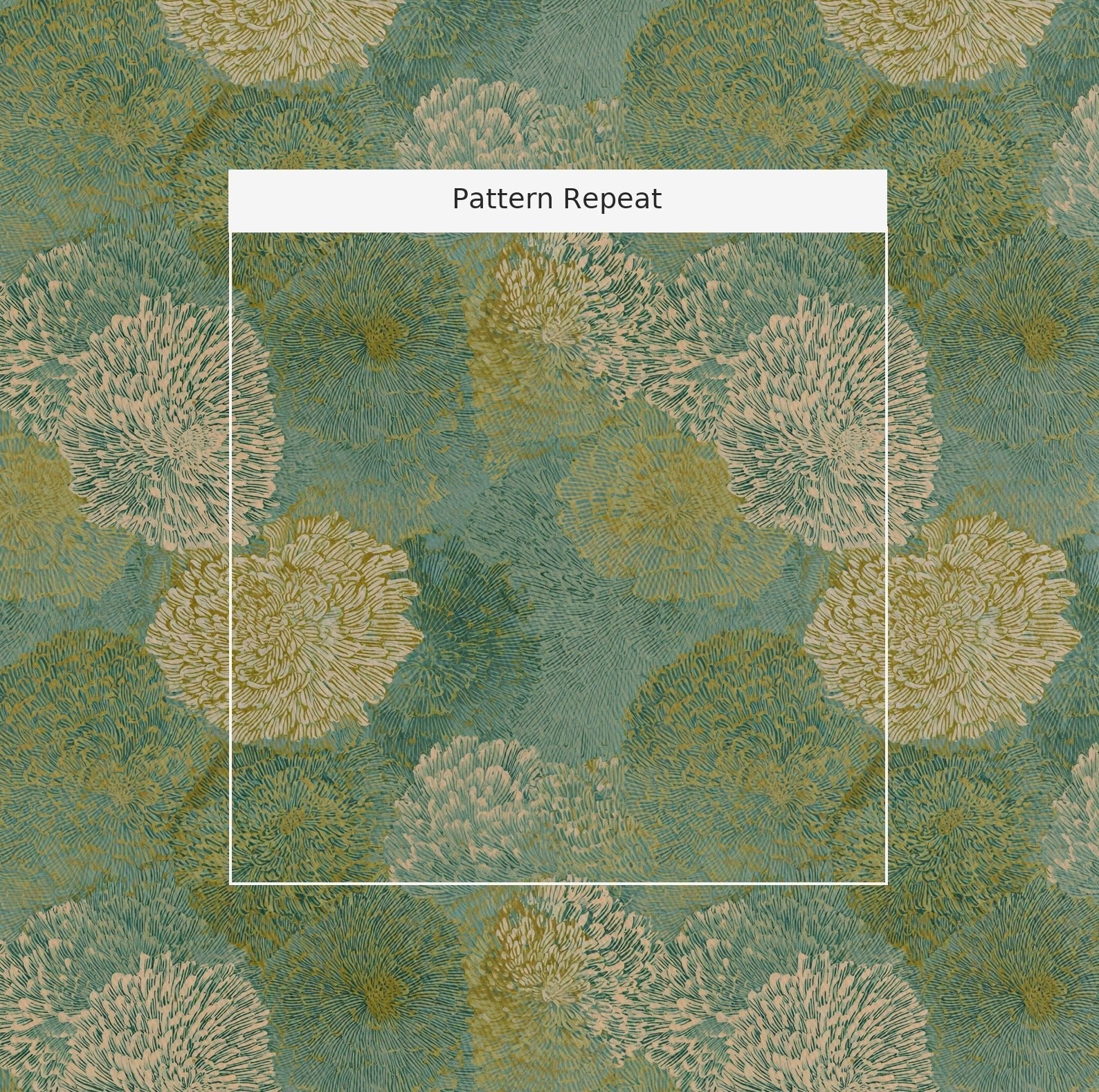 Maren - Fabric - Lemon Park