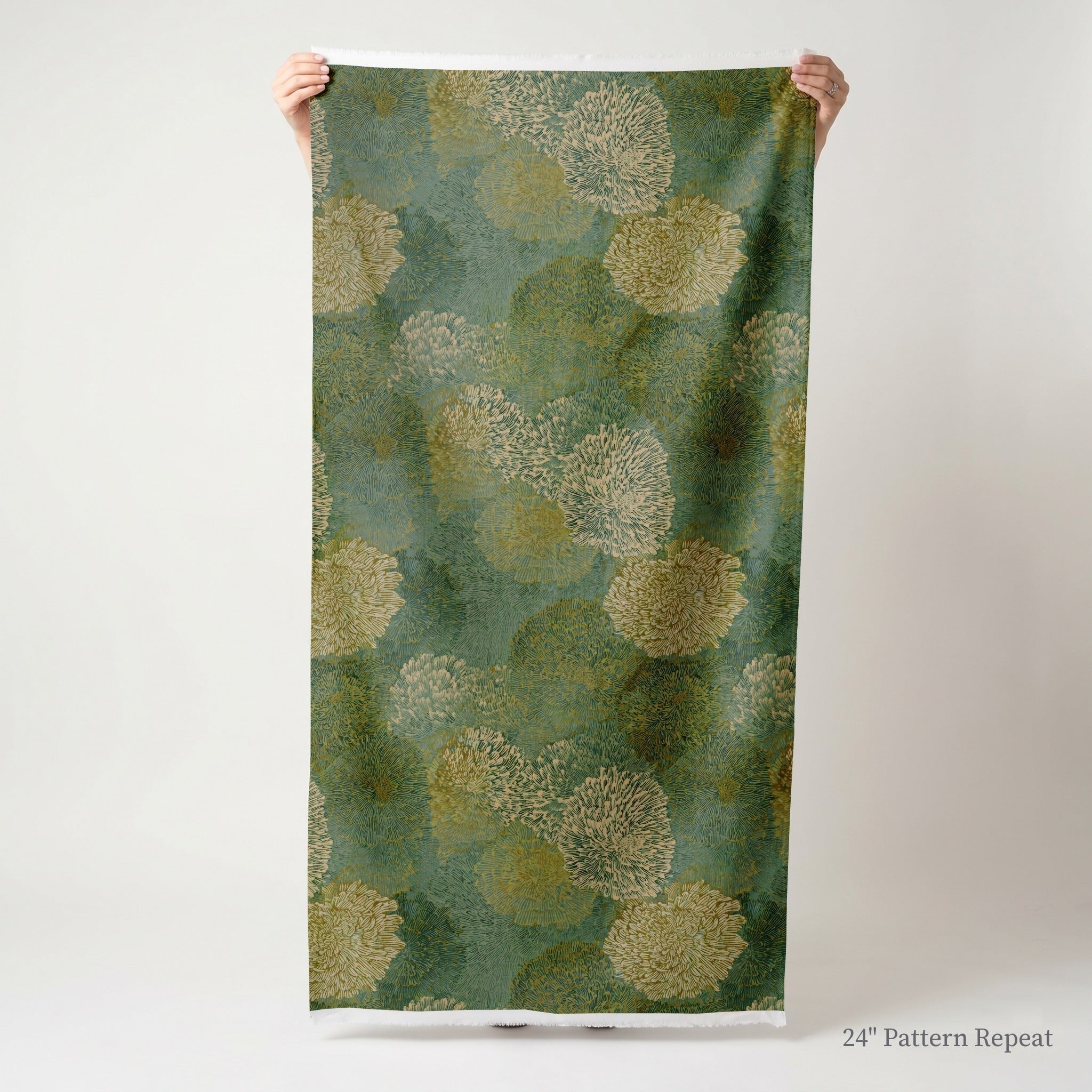 Maren - Fabric - Benton Lane Home - Lemon Park