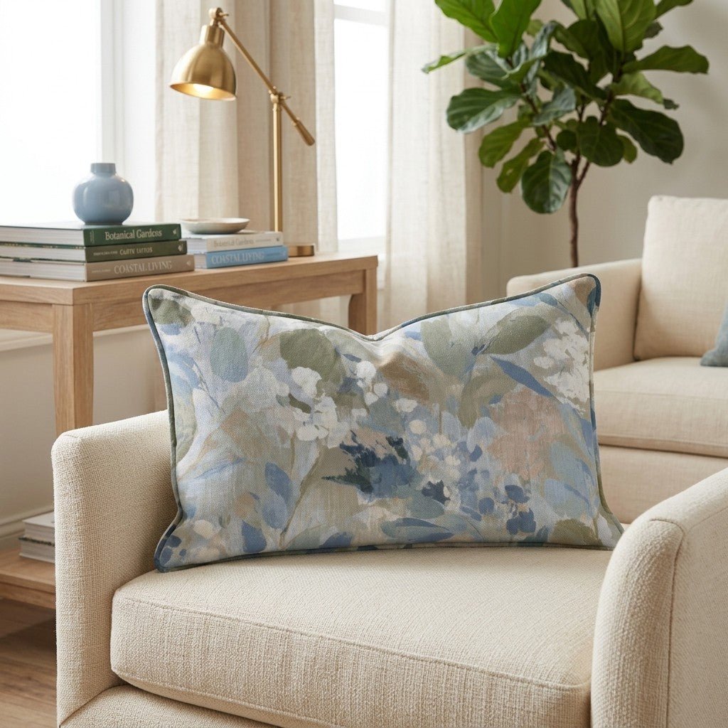 Maren Throw Pillow - Hillcroft Home