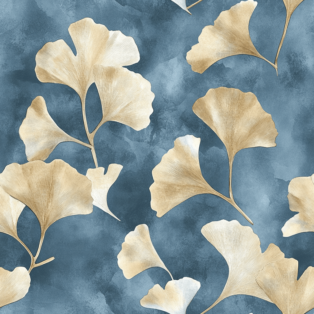 Maren Wallpaper - Painted Paper