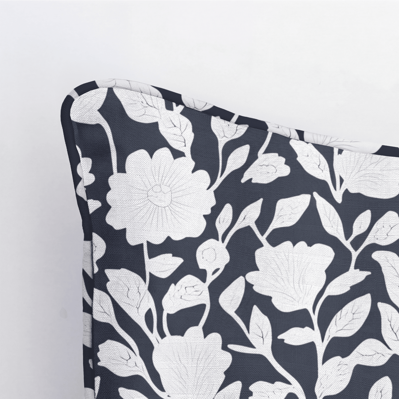 Margaret Throw Pillow - Benton Lane Home - Lemon Park
