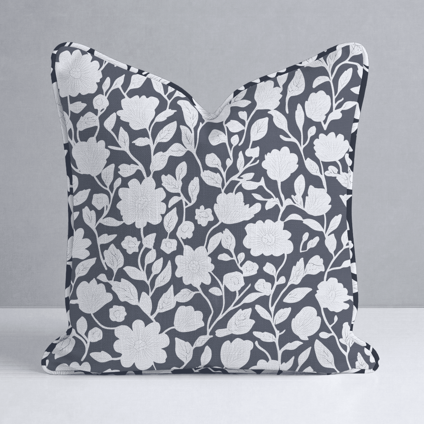 Margaret Throw Pillow - Benton Lane Home - Lemon Park